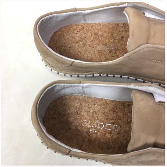 J/Slides Slip On Suede Espadrille Sneakers 6.5 - Picture 7 of 8